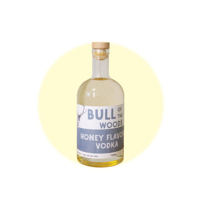 Bull of the Woods Vodka