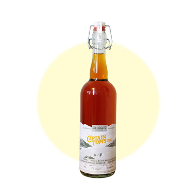 Captain Tom's Rum