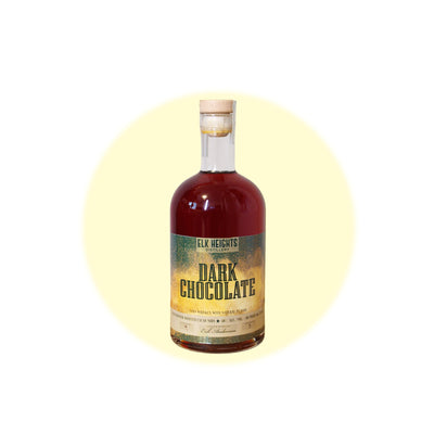 Dark Chocolate Whiskey